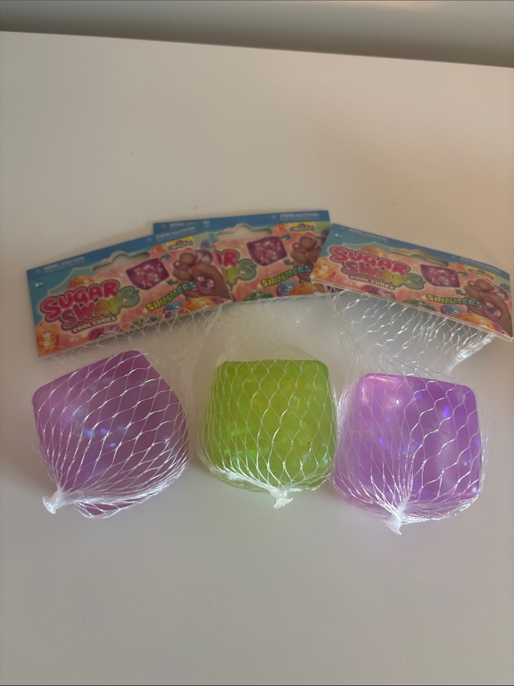 Sugar Swaps Shimmers